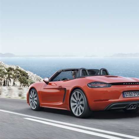 911 R i 718 Boxster - premiery Porsche w Poznaniu